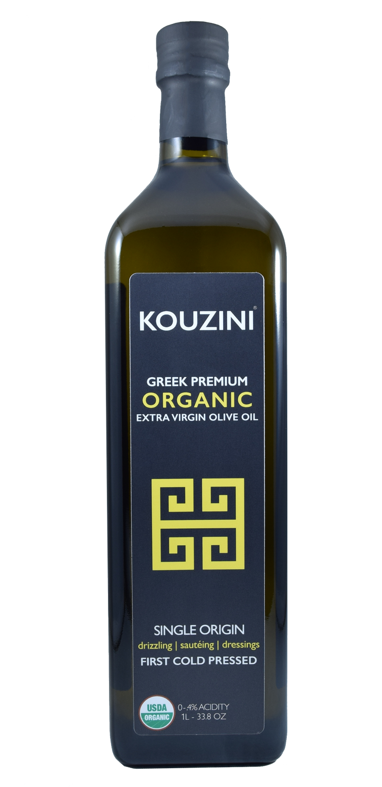 Kouzini 1 Liter Organic — KOUZINI